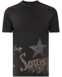 Travis Scott - Utopia Nyc "Circus Maximus Tour 2023" T-Shirt - Lyst