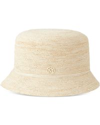 Maison Michel - Cappello Bucket Axel - Lyst