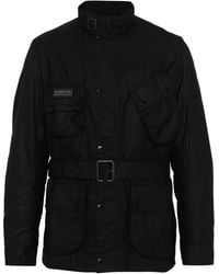 Barbour - Winter Sl International Jacket - Lyst
