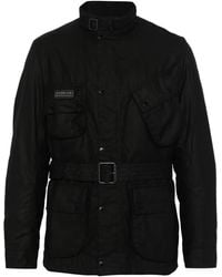 Barbour - Winter Sl International ジャケット - Lyst