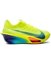 Nike - Zoomx Alphafly 3 "volt" Sneakers - Lyst