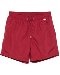 MC2 Saint Barth - X Pantone Lighting Drawstring Swim Shorts - Lyst