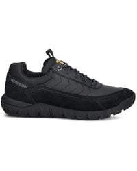 Caterpillar - Panelled Sneakers - Lyst