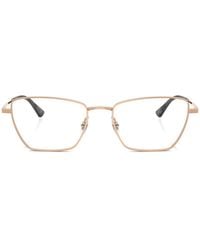 Ray-Ban - Drea Geometric Frame Glasses - Lyst