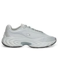 Lacoste - Spinor Hybrid Mesh-Panel Chunky Sneakers - Lyst