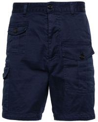 DSquared² - Sexy Cargo Shorts - Lyst