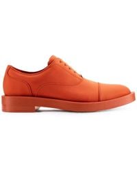 Clarks - X Martine Rose Oxford 2 Leather Oxford Shoes - Lyst