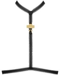 Maison Close - Inspiration Divine Lace Harness - Lyst