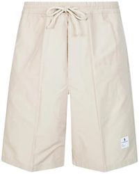 Department 5 - Drawstring Waist Bermuda Shorts - Lyst