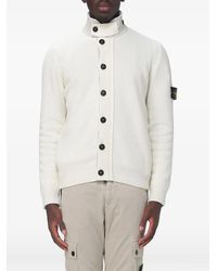Stone Island - Cardigan - Lyst
