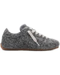 Axel Arigato - Shaggy Sneakers Aus Wildleder - Lyst