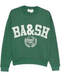 Ba&sh - Fenja Pullover mit Logo - Lyst