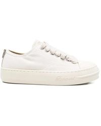 Represent - Logo-Embossed Sneakers - Lyst