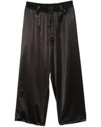 Y-3 - Logo Trackpants - Lyst