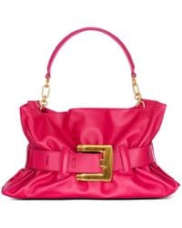 Balmain - Borsa A Spalla Anthem Media - Lyst