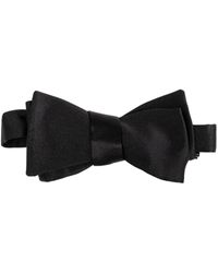DSquared² - Fliege Aus Twill - Lyst