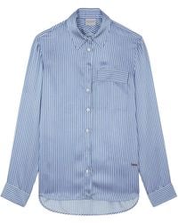 Paul & Shark - Camisa a rayas - Lyst