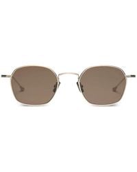 PETER AND MAY - The Way Geometric-Frame Sunglasses - Lyst