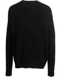 Jil Sander - Crew-Neck Cashmere Jumper - Lyst