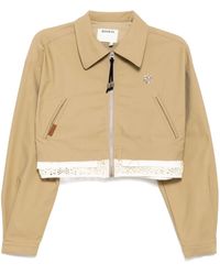 Musium Div. - Zipped Jacket - Lyst