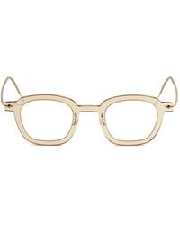 Lindberg - 6587 Brille Mit Eckigem Gestell - Lyst
