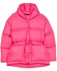 Ienki Ienki - Hooded Puffer Jacket - Lyst