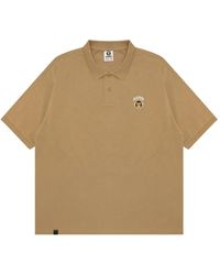 Aape By A Bathing Ape - Polo De Algodón - Lyst