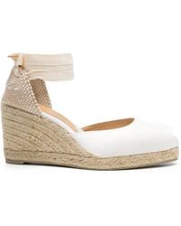 Castañer - Joyce Ankle-Tie Espadrilles - Lyst