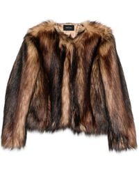 Simone Rocha - Jack Van Imitatiebont - Lyst