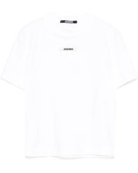 Jacquemus - T-Shirts And Polos - Lyst