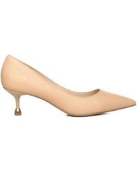 Liu Jo - 55Mm Leather Pumps - Lyst