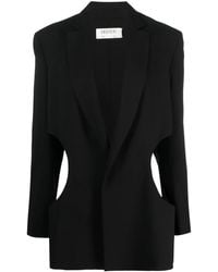 Gauchère - Blazer Mit Cut-Outs - Lyst