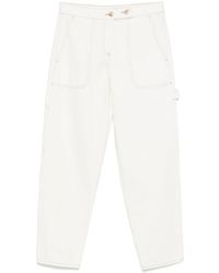 Emporio Armani - ロゴ パンツ - Lyst