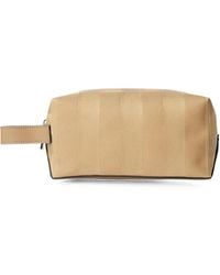 Fendi - Lui Striped Wash Bag - Lyst