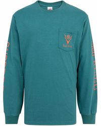 Supreme - X South2 West8 Sweatshirt Mit Logo-Print - Lyst