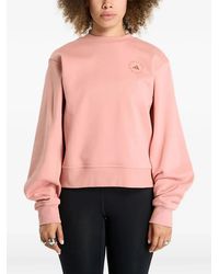 adidas By Stella McCartney - Logo-Detail Sweatshirt - Lyst