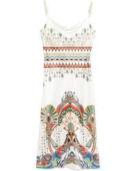 CAMILLA - Maxi-Jurk Met Uitgesneden Details - Lyst