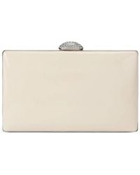 Kurt Geiger - Crystal Box Clutch - Lyst