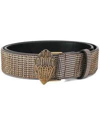 Kurt Geiger - Kensington Belt - Lyst