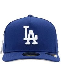 KTZ - 59Fifty Los Angeles Dodgers Baseball Cap - Lyst