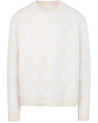Aztech Mountain - Snowflake Crew-Neck Sweater - Lyst