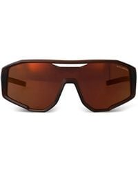 Dita Eyewear - Lunettes De Soleil Lsa-718 À Monture Géométrique - Lyst