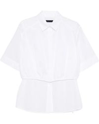 Juun.J - Camicia A Righe - Lyst
