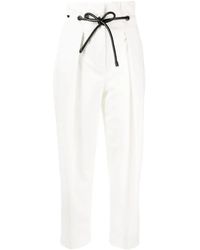 3.1 Phillip Lim - Origami Pleated Trousers - Lyst