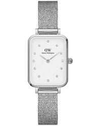 Daniel Wellington - Montre Quadro Pressed Studio Lumine 26 Mm - Lyst