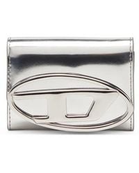 DIESEL - 1Dr Kartenetui Mit Metallischem Effekt - Lyst
