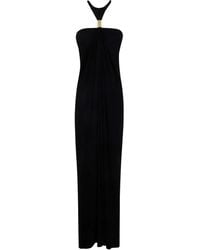 Tom Ford - Cut And Sew Evening Dress - Lyst