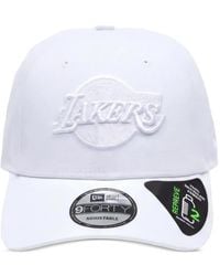 KTZ - X Repreve La Lakers 9Forty Baseball Cap - Lyst