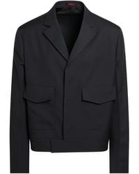 Gucci - Single-Breasted Patch-Pocket Jacket - Lyst