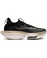 Nike - Zoom Alphafly Next% 2 "black Gold" Sneakers - Lyst